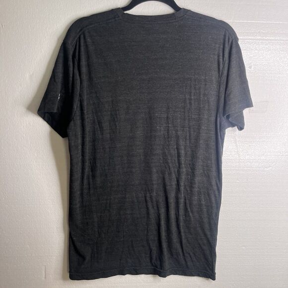 Homage WWE Legends Grey Ultimate Warrior Graphic T Shirt size large - Picture 6 of 6